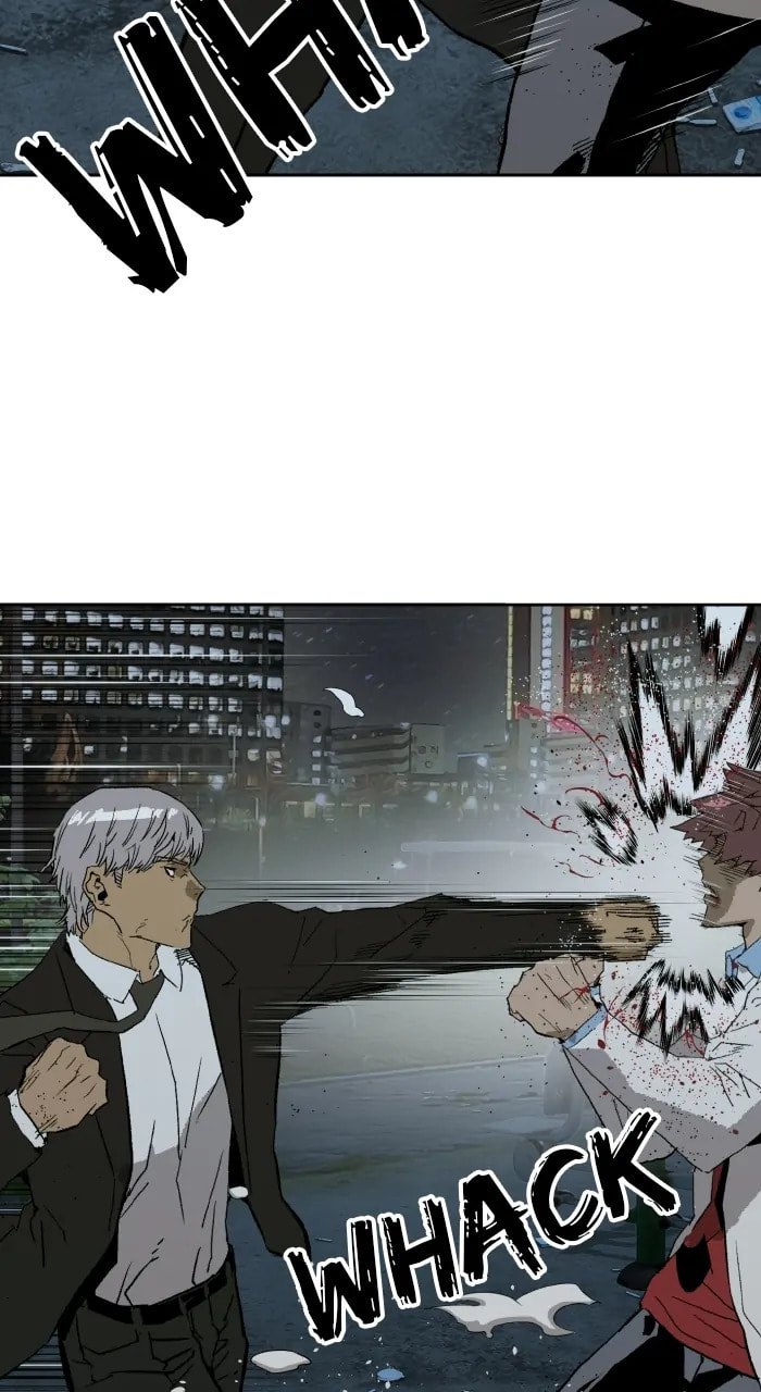 Read Weak Hero chapter 341 image 70 on Lezhin