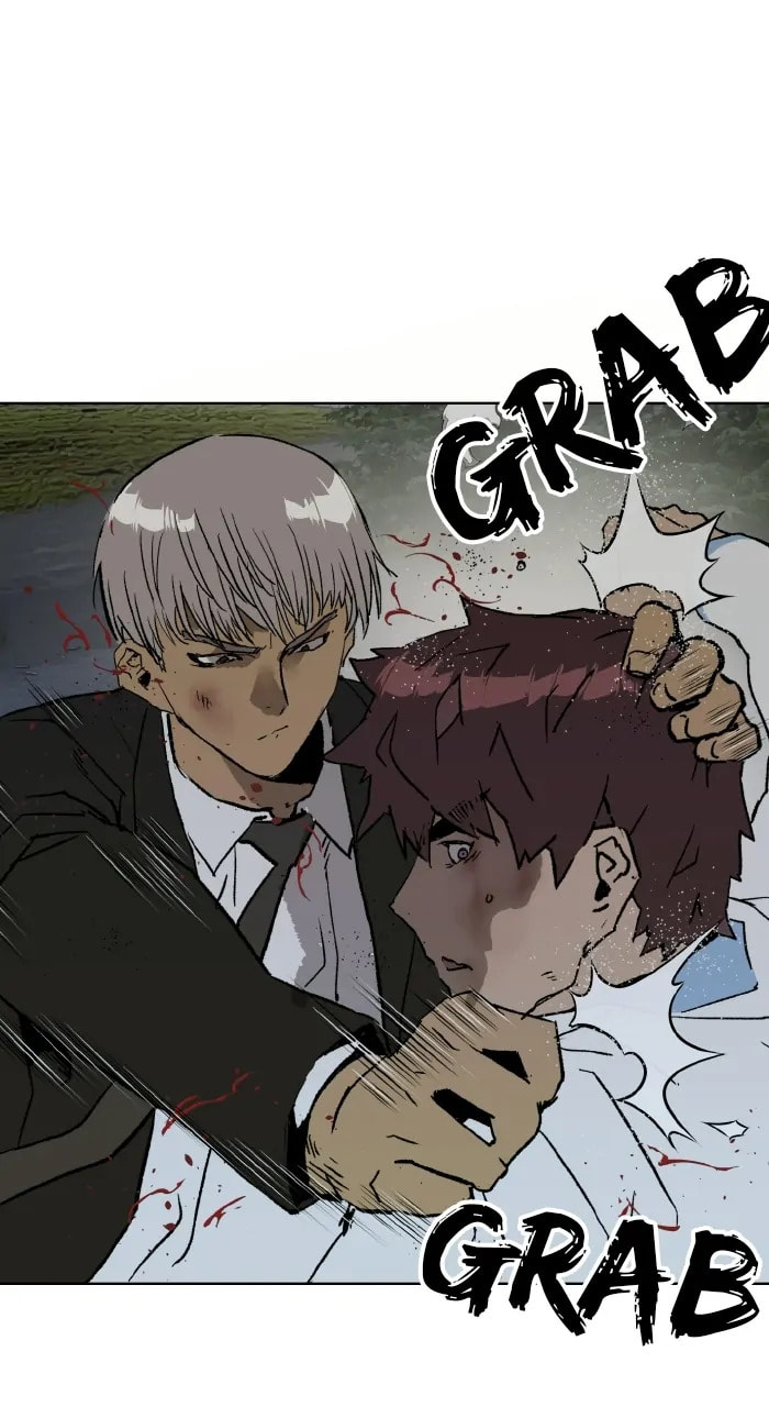 Read Weak Hero chapter 341 image 73 on Lezhin