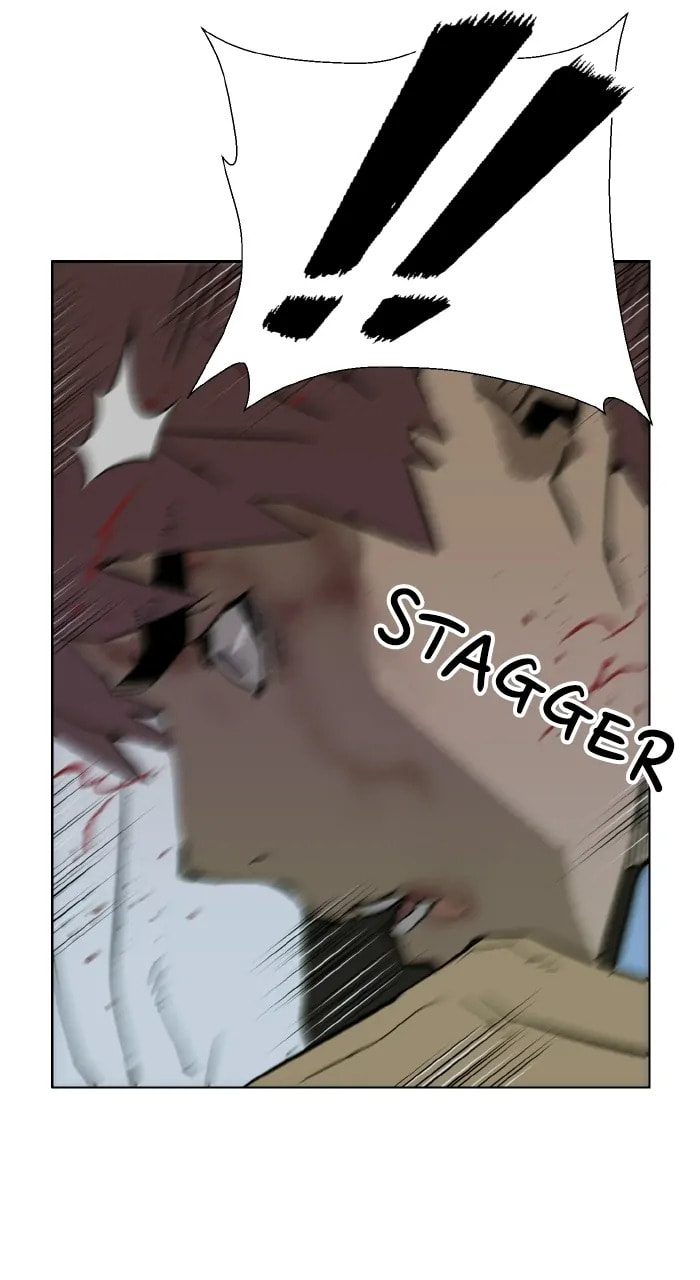 Read Weak Hero chapter 341 image 74 on Lezhin