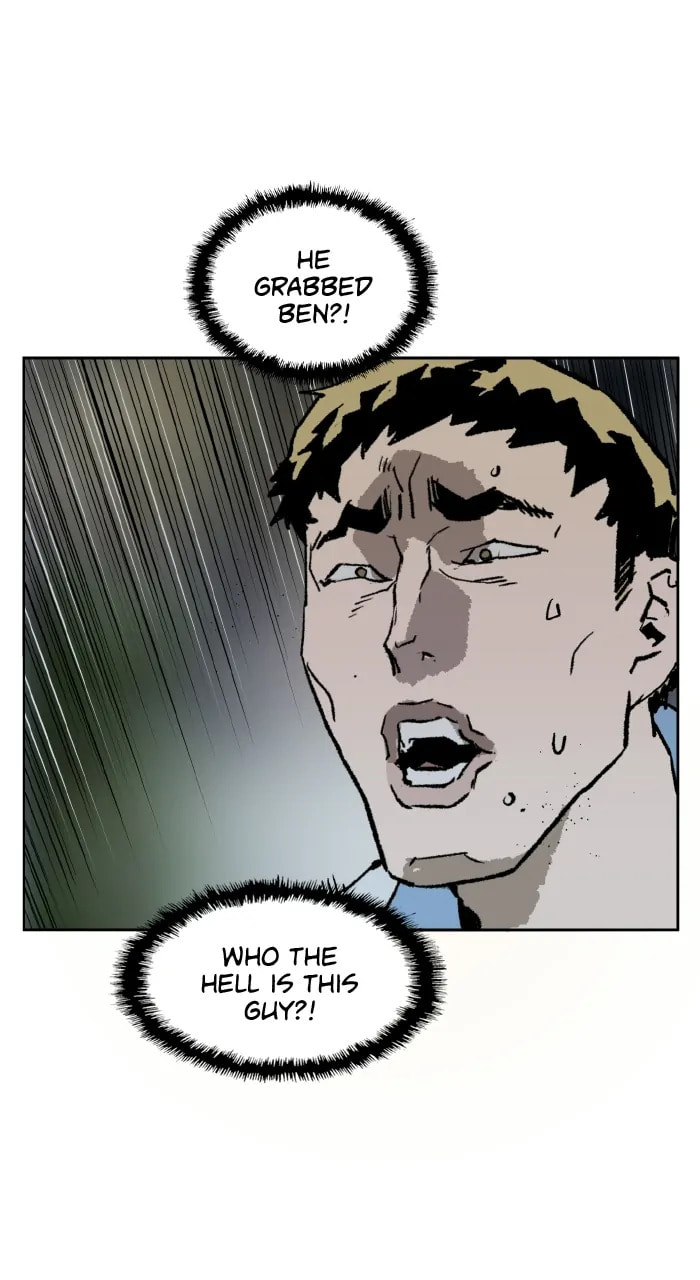 Read Weak Hero chapter 341 image 75 on Lezhin