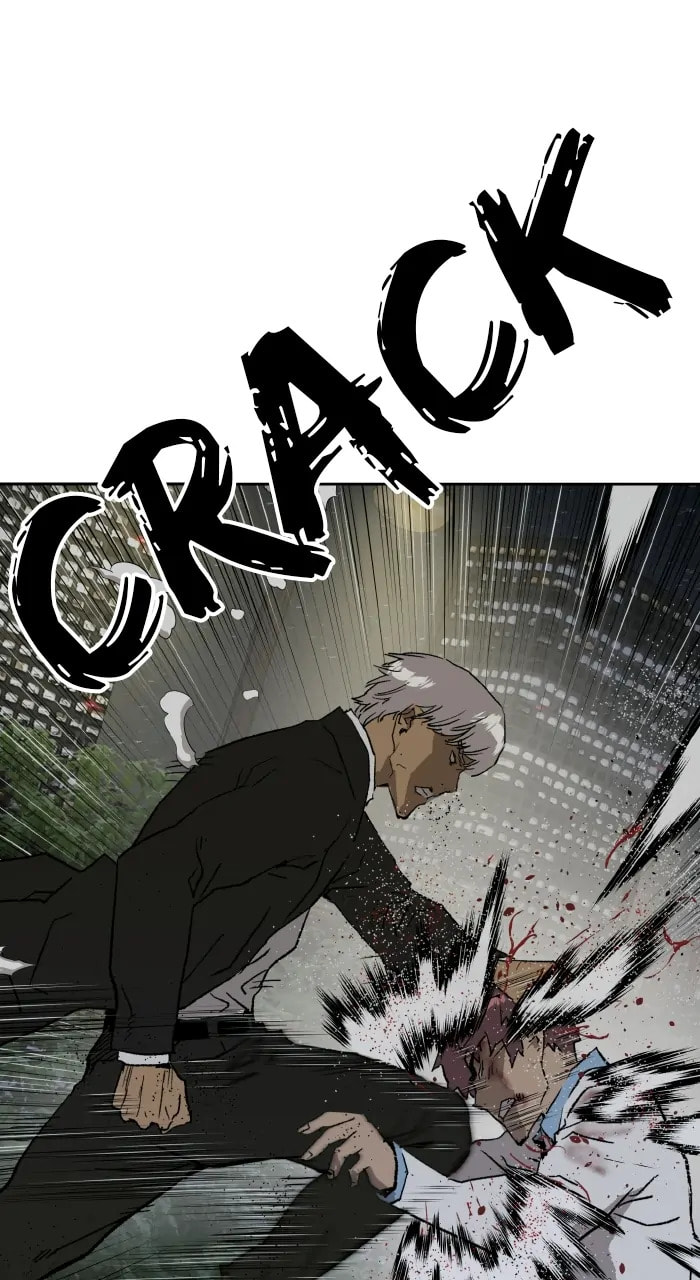 Read Weak Hero chapter 341 image 76 on Lezhin