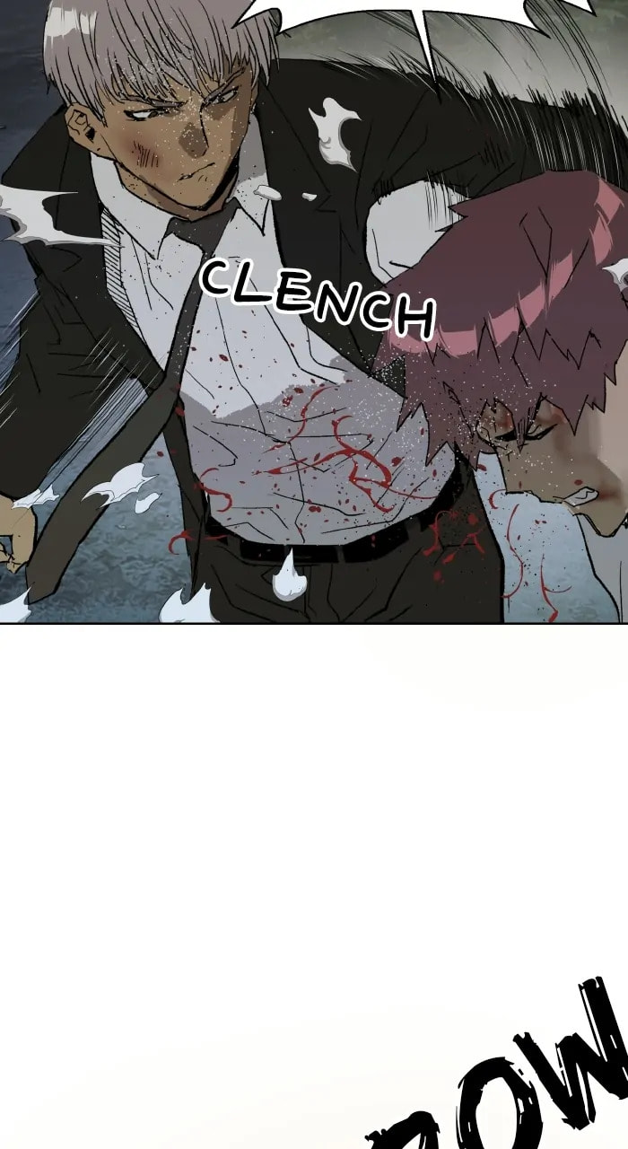 Read Weak Hero chapter 341 image 78 on Lezhin