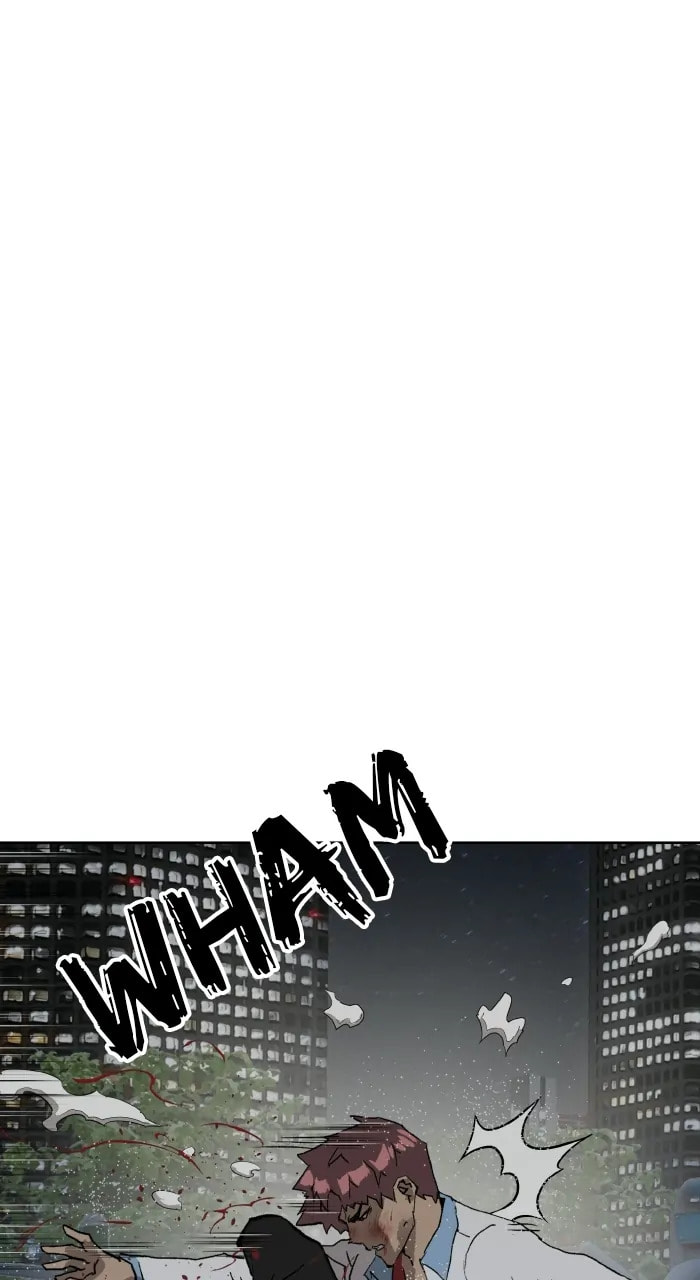 Read Weak Hero chapter 341 image 80 on Lezhin