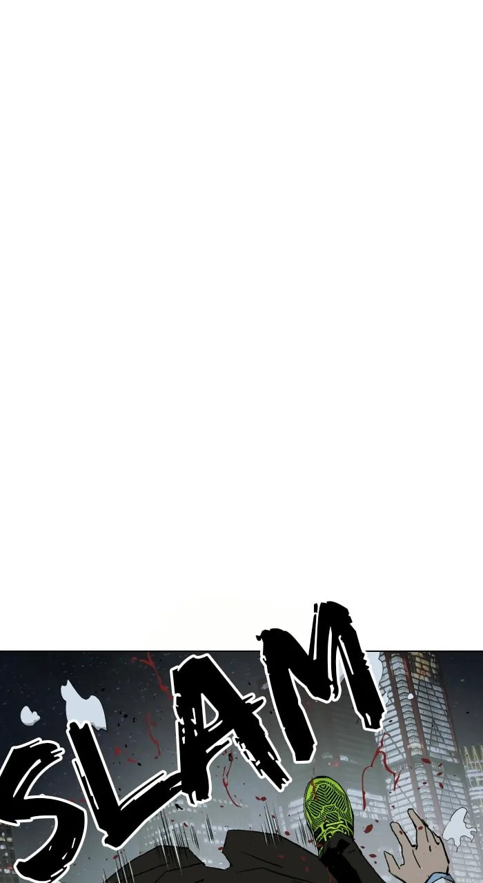 Read Weak Hero chapter 341 image 82 on Lezhin