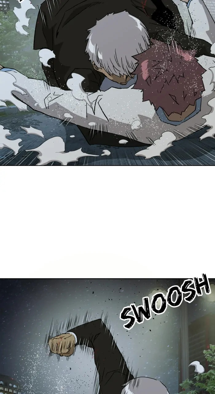 Read Weak Hero chapter 341 image 83 on Lezhin