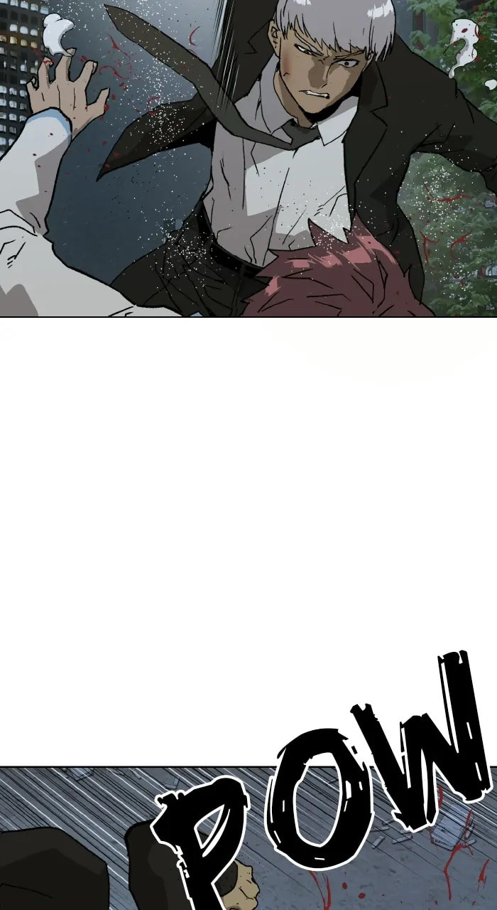Read Weak Hero chapter 341 image 84 on Lezhin