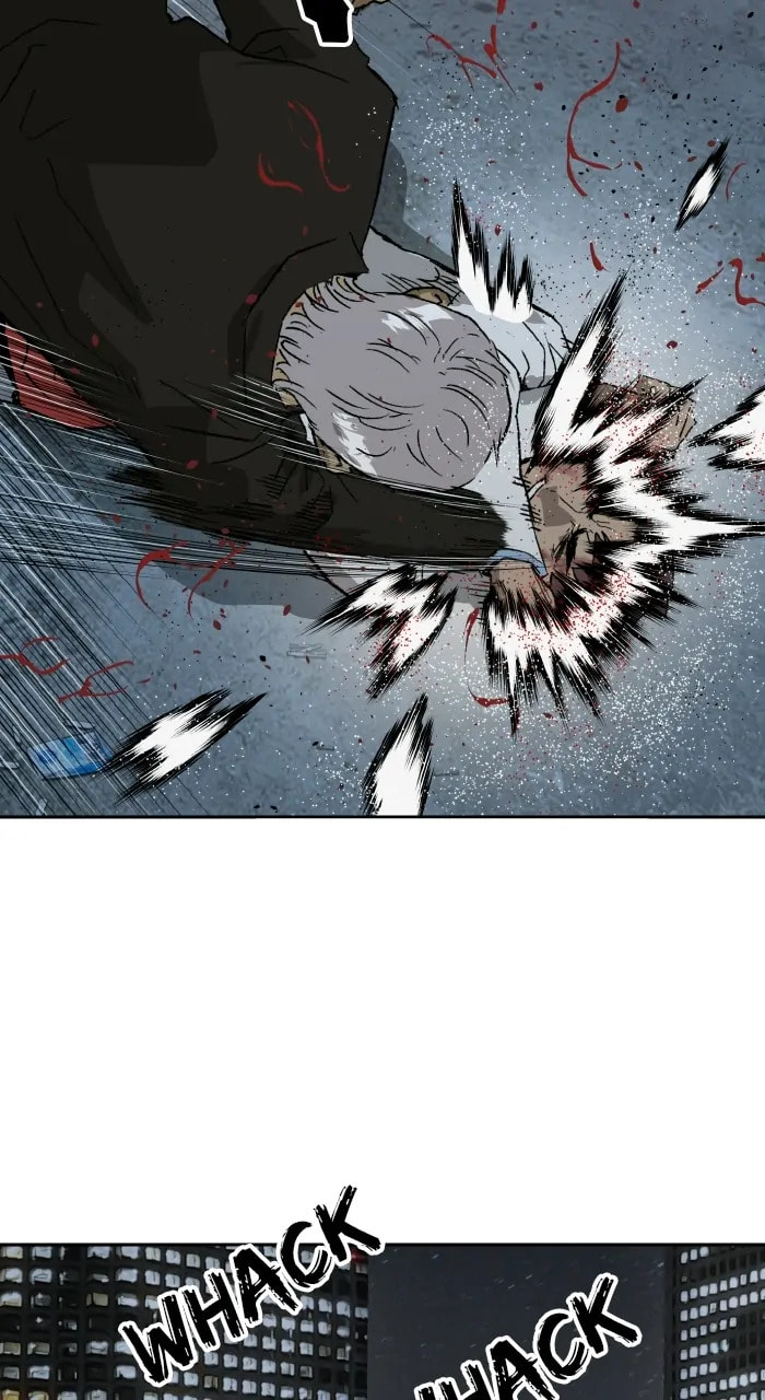 Read Weak Hero chapter 341 image 85 on Lezhin