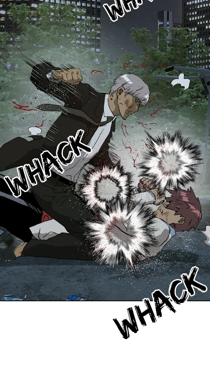Read Weak Hero chapter 341 image 86 on Lezhin