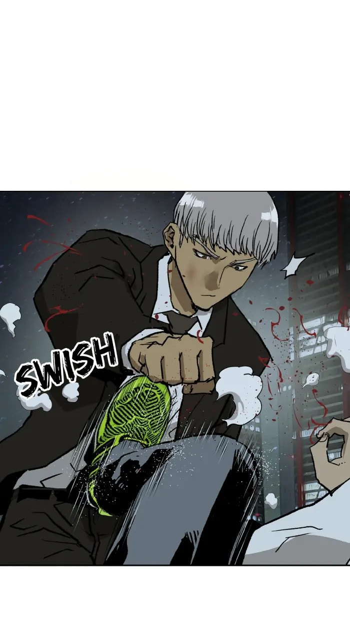 Read Weak Hero chapter 341 image 87 on Lezhin