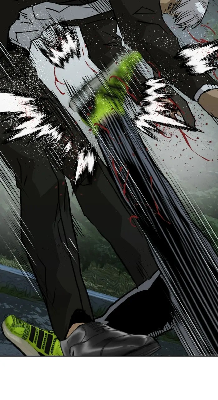 Read Weak Hero chapter 341 image 89 on Lezhin