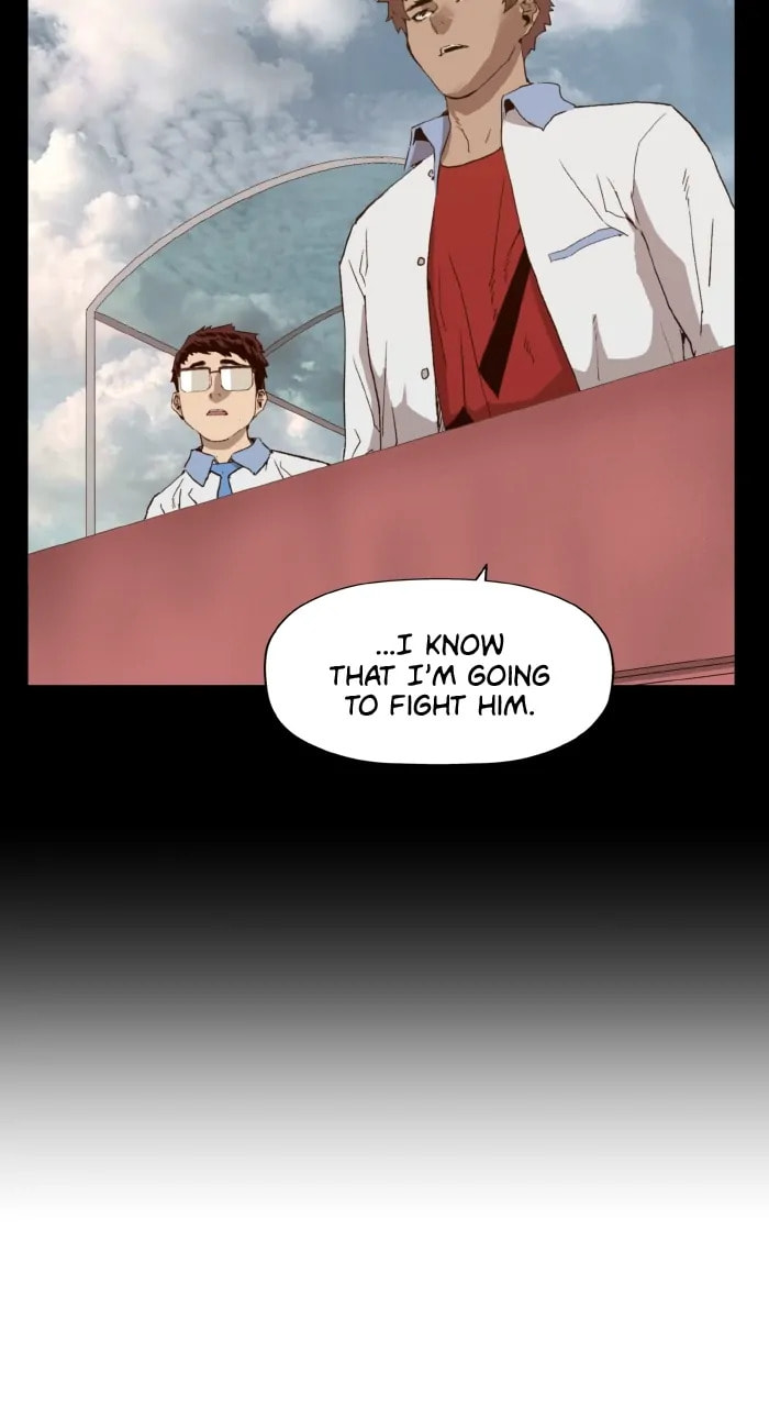 Read Weak Hero chapter 341 image 9 on Lezhin