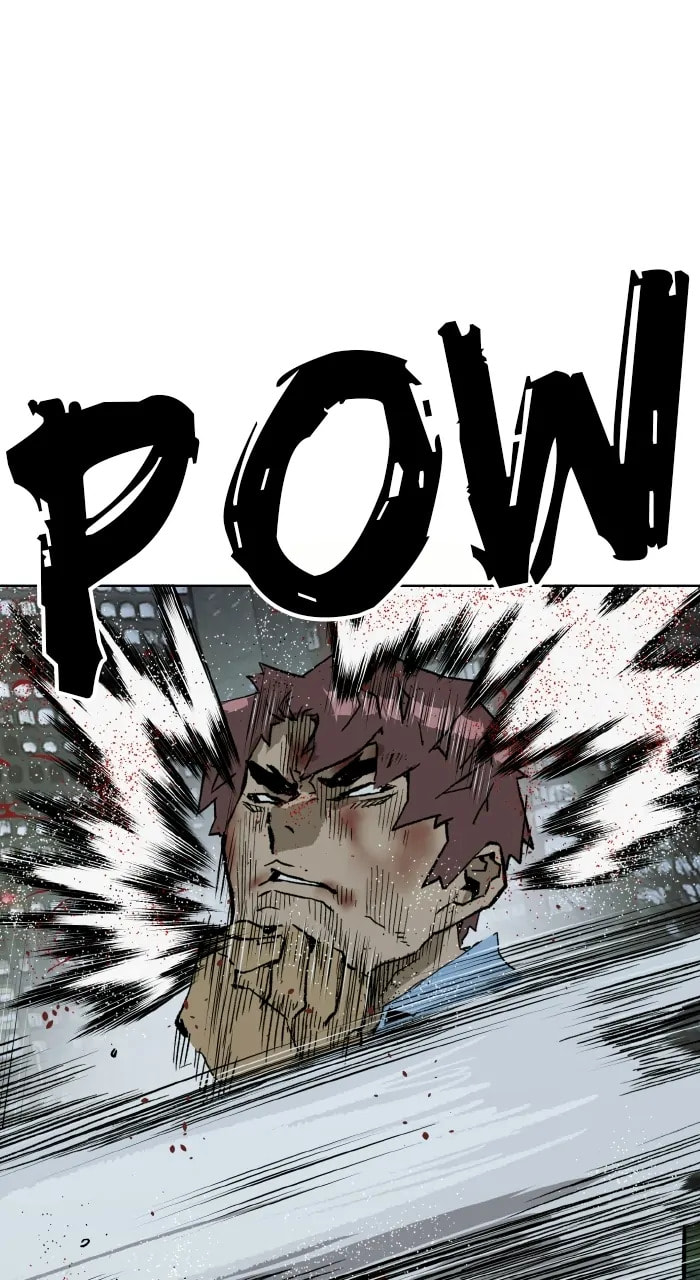 Read Weak Hero chapter 341 image 92 on Lezhin