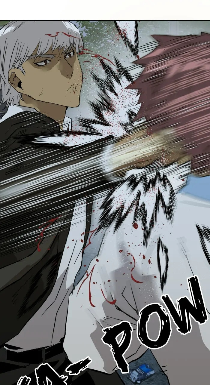 Read Weak Hero chapter 341 image 95 on Lezhin