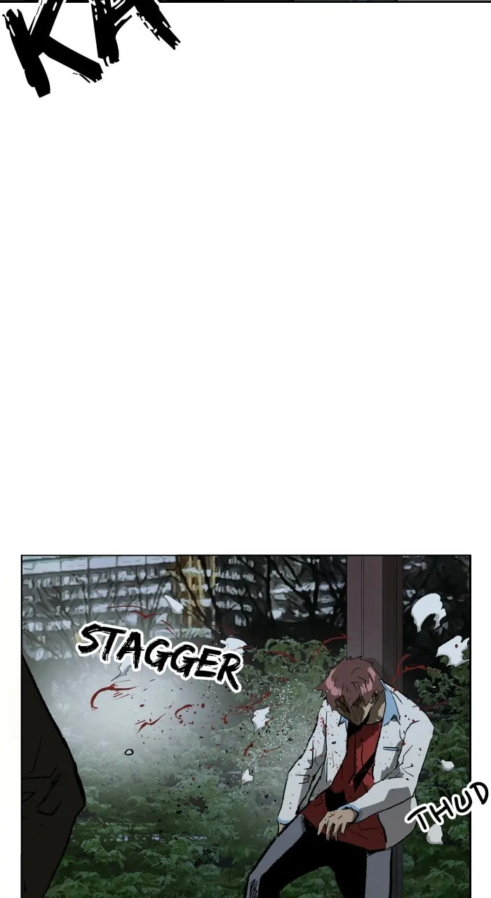 Read Weak Hero chapter 341 image 96 on Lezhin