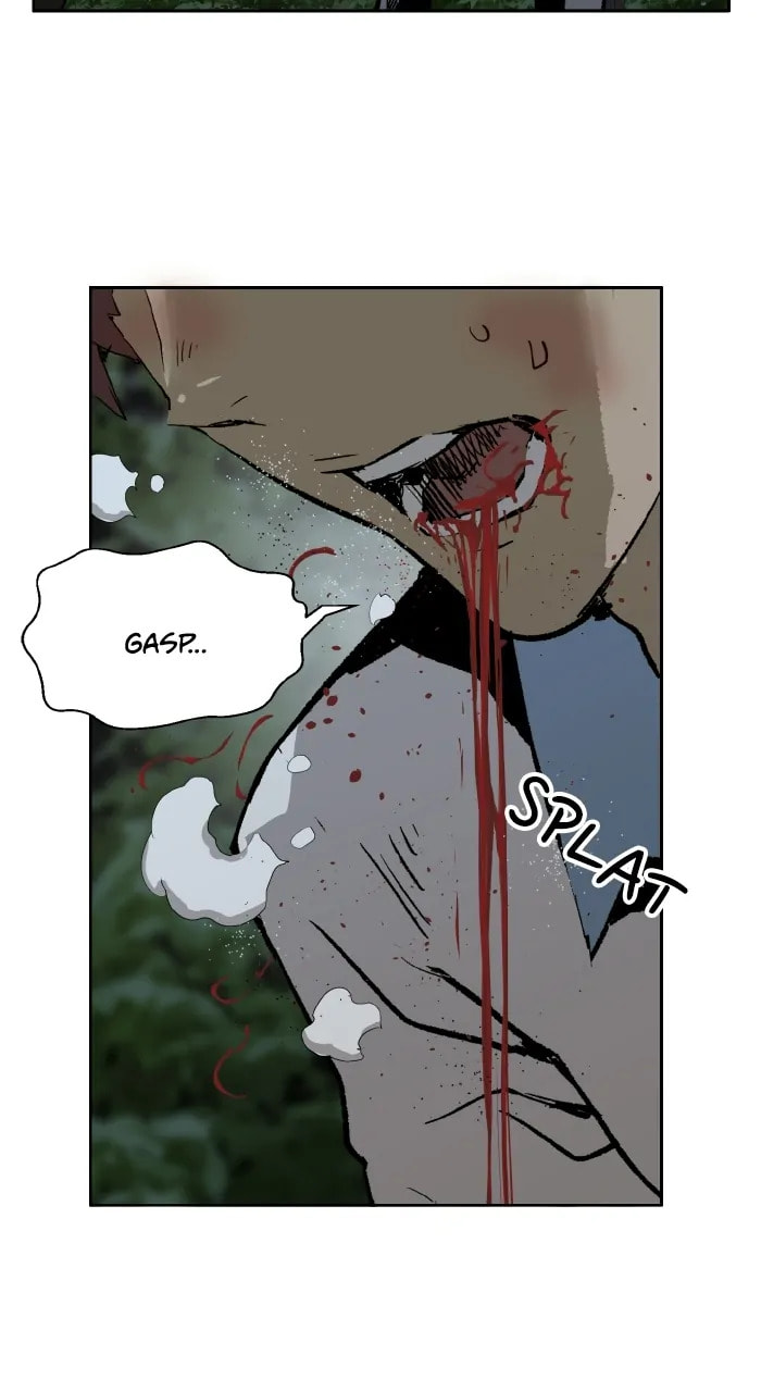 Read Weak Hero chapter 341 image 97 on Lezhin