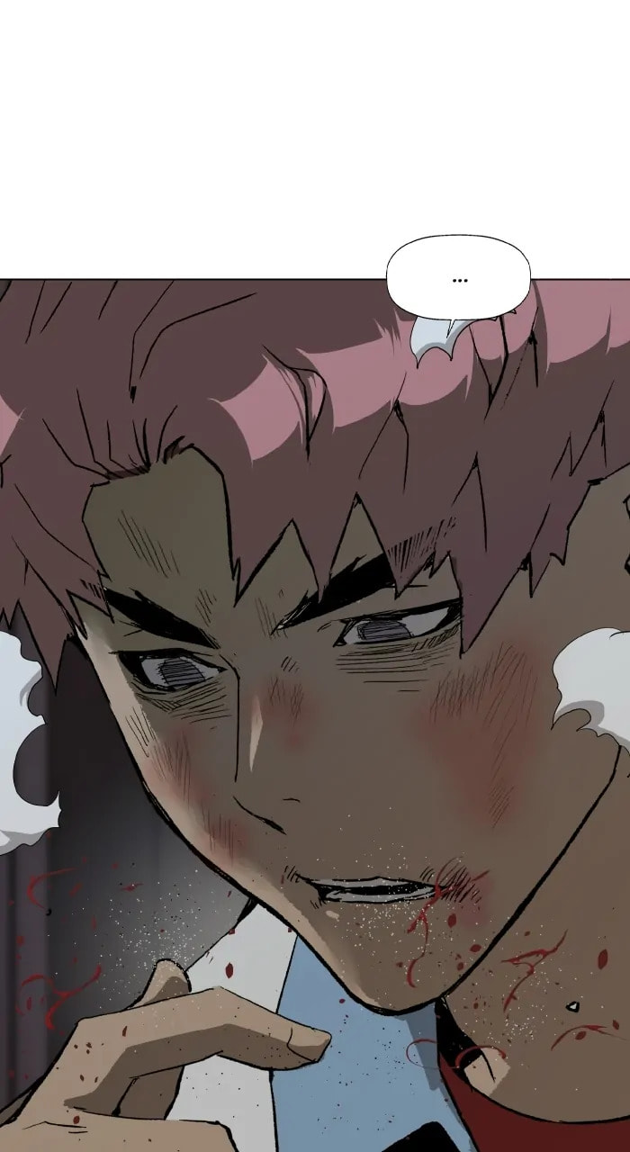 Read Weak Hero chapter 341 image 99 on Lezhin