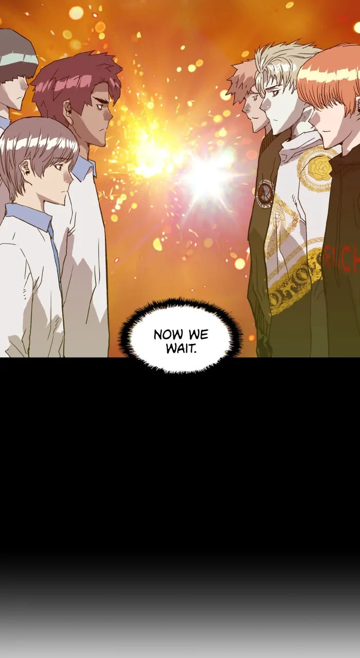 Read Weak Hero chapter 342 image 105 on Lezhin
