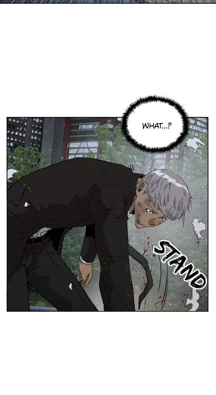 Read Weak Hero chapter 342 image 15 on Lezhin