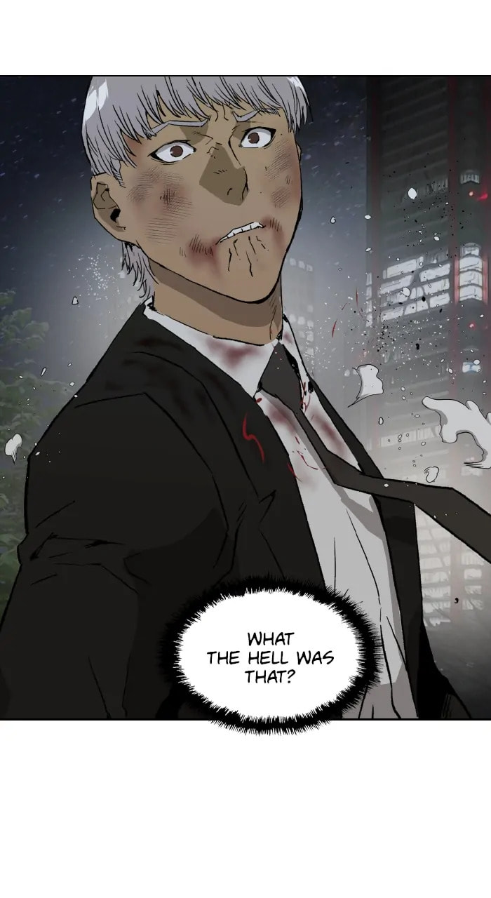Read Weak Hero chapter 342 image 16 on Lezhin