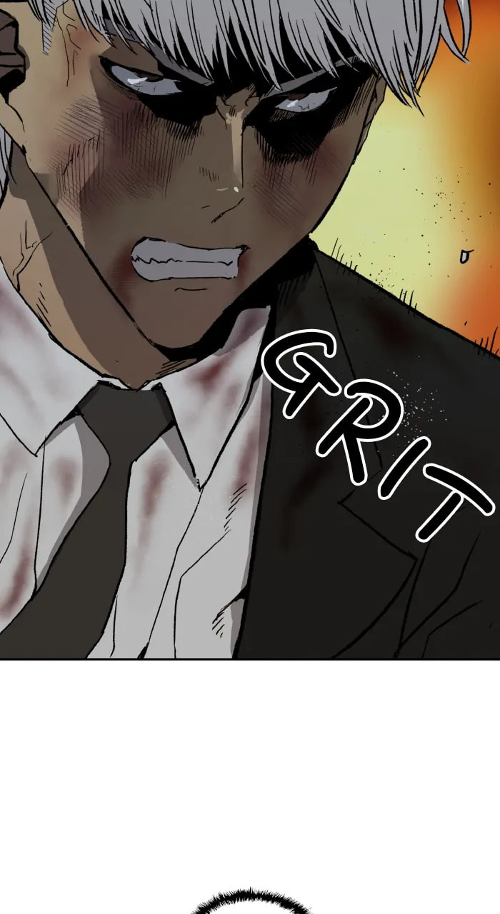 Read Weak Hero chapter 342 image 19 on Lezhin