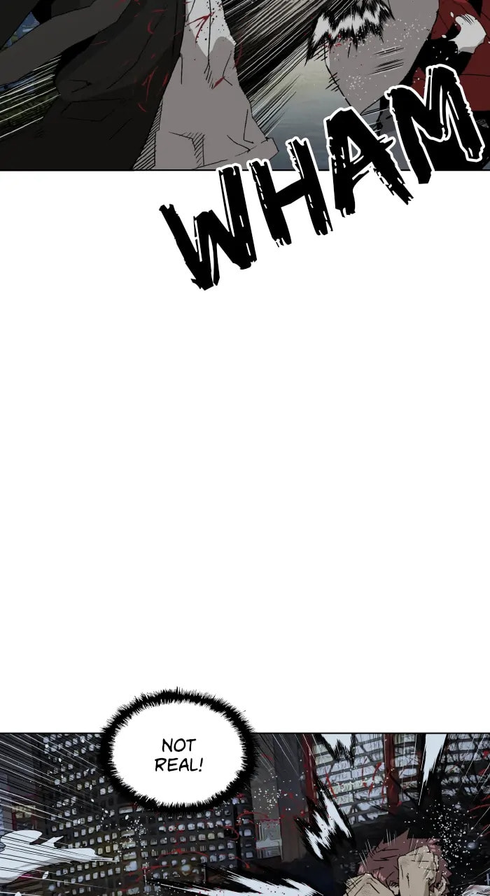 Read Weak Hero chapter 342 image 22 on Lezhin