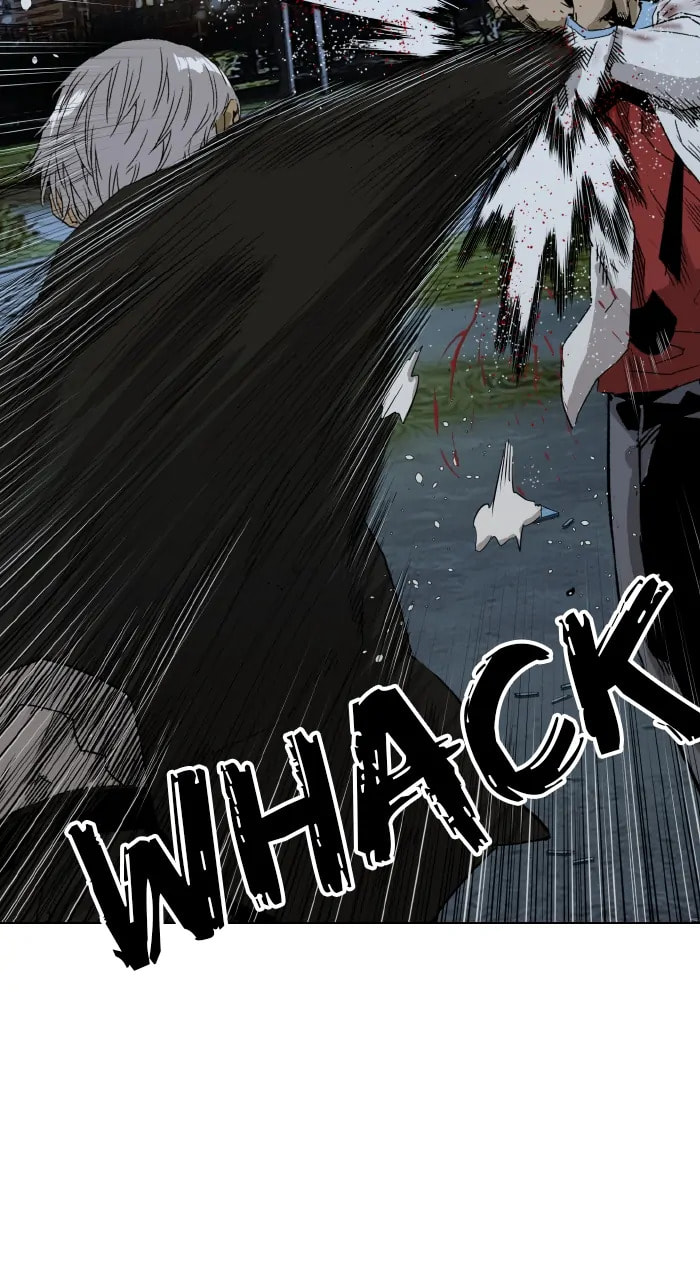 Read Weak Hero chapter 342 image 23 on Lezhin