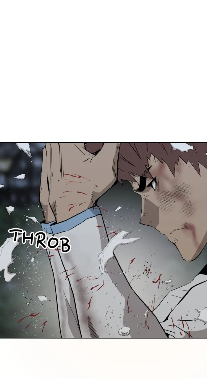Read Weak Hero chapter 342 image 25 on Lezhin