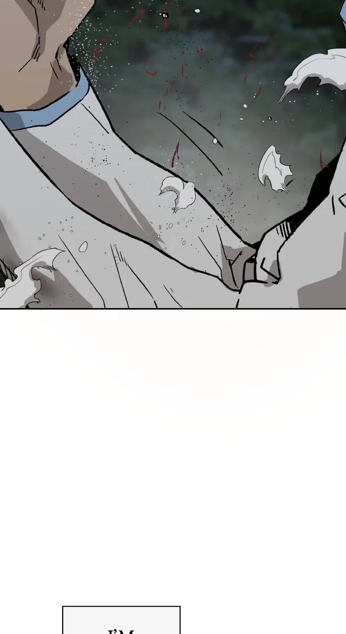 Read Weak Hero chapter 342 image 27 on Lezhin