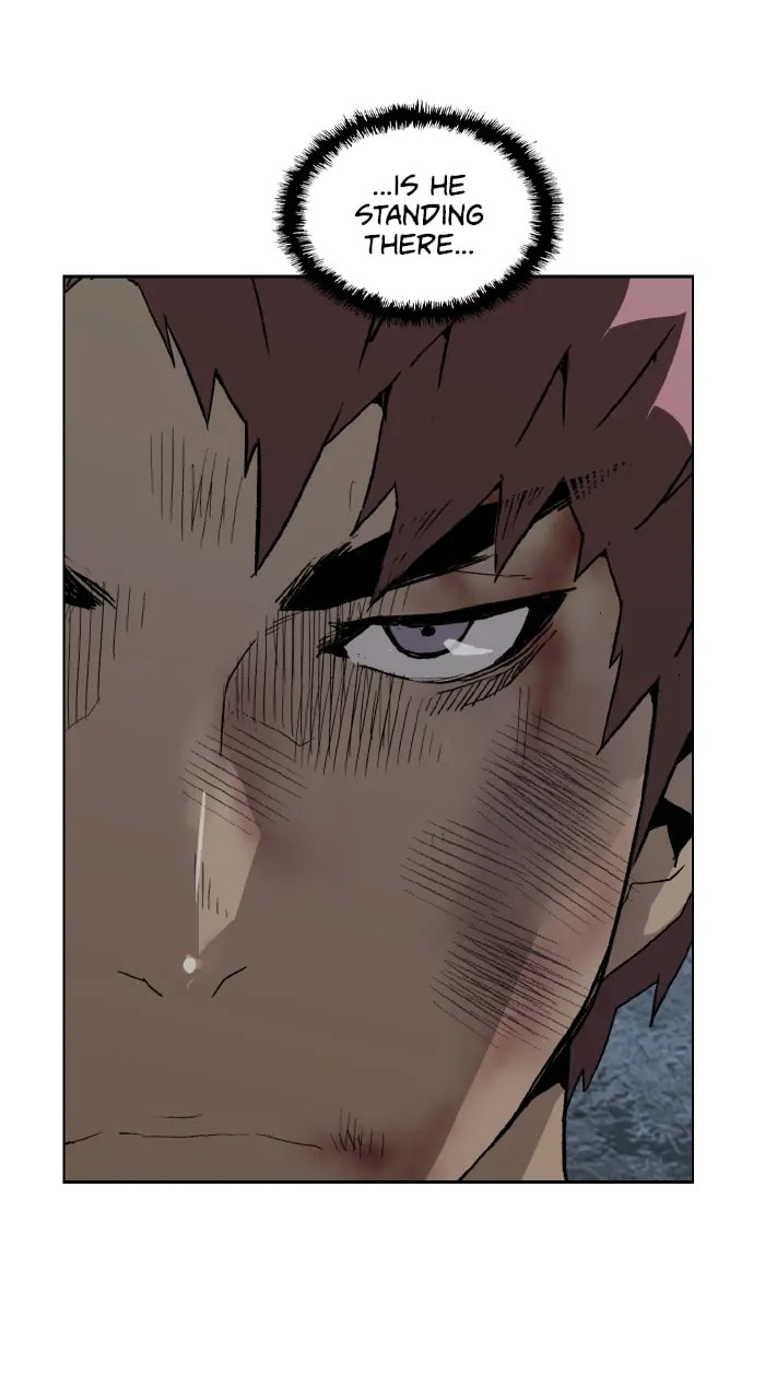 Read Weak Hero chapter 342 image 30 on Lezhin