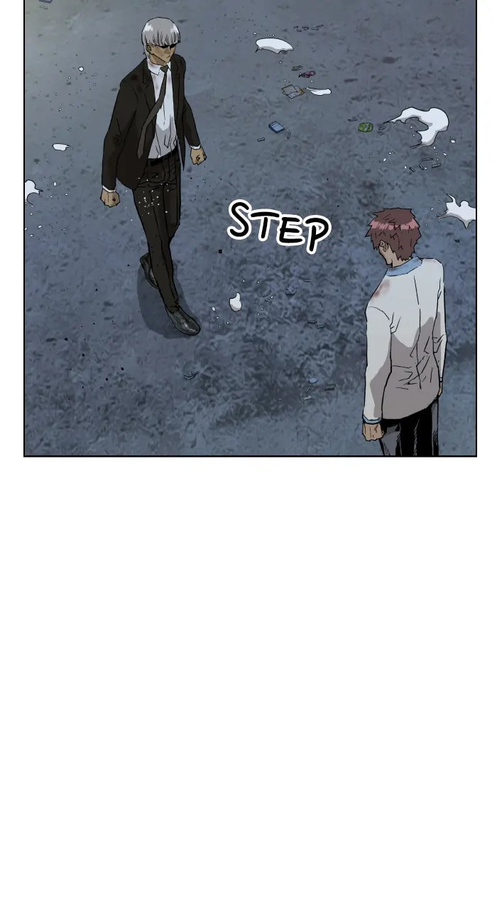 Read Weak Hero chapter 342 image 33 on Lezhin