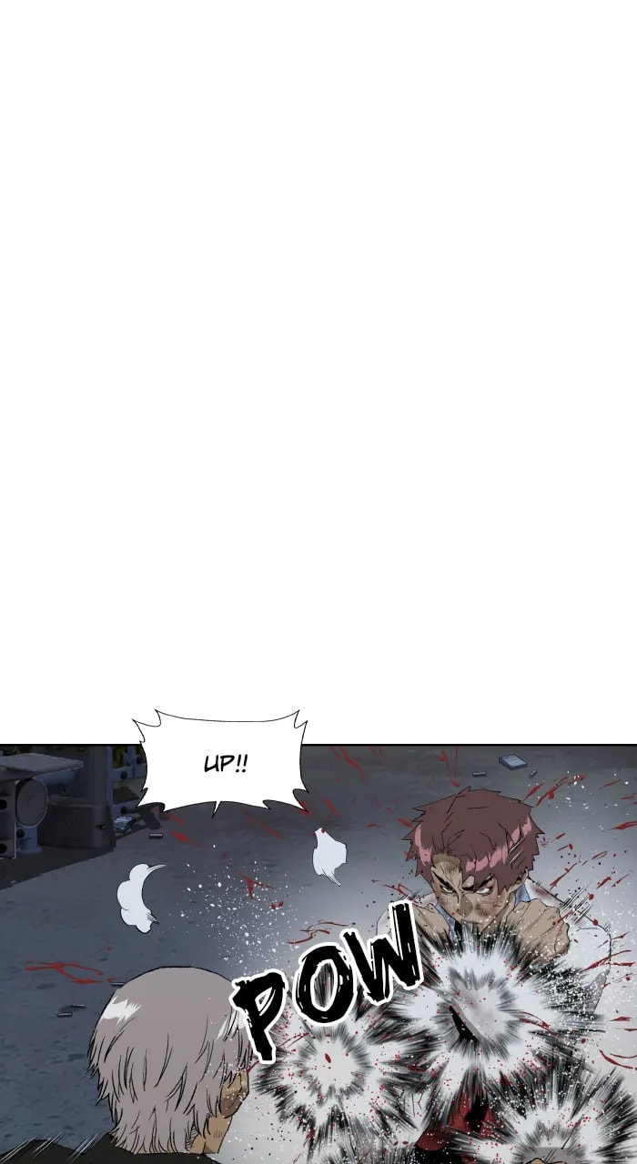 Read Weak Hero chapter 342 image 35 on Lezhin