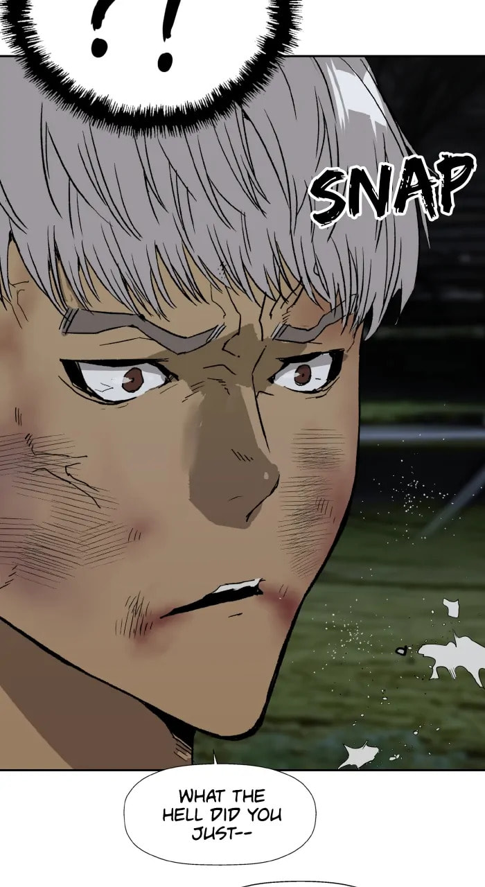 Read Weak Hero chapter 342 image 41 on Lezhin