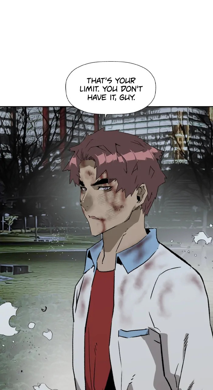 Read Weak Hero chapter 342 image 43 on Lezhin