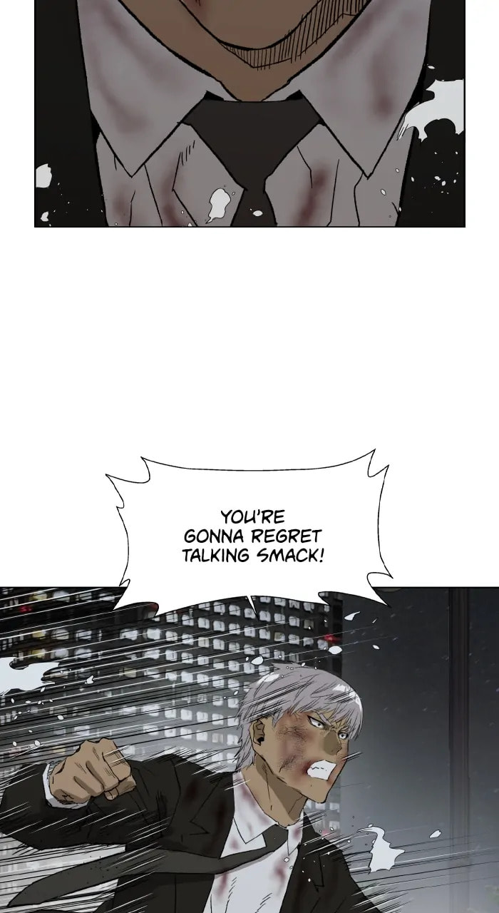 Read Weak Hero chapter 342 image 45 on Lezhin