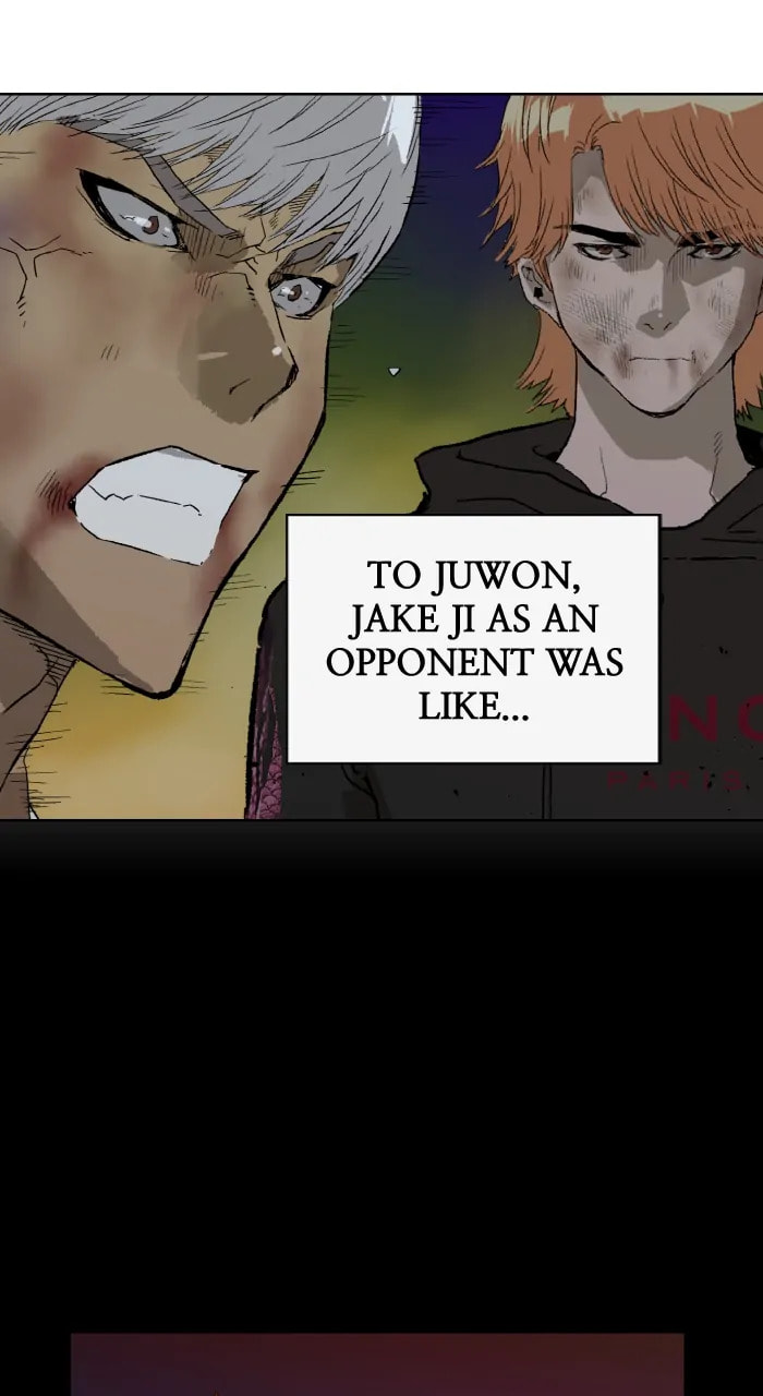 Read Weak Hero chapter 342 image 47 on Lezhin