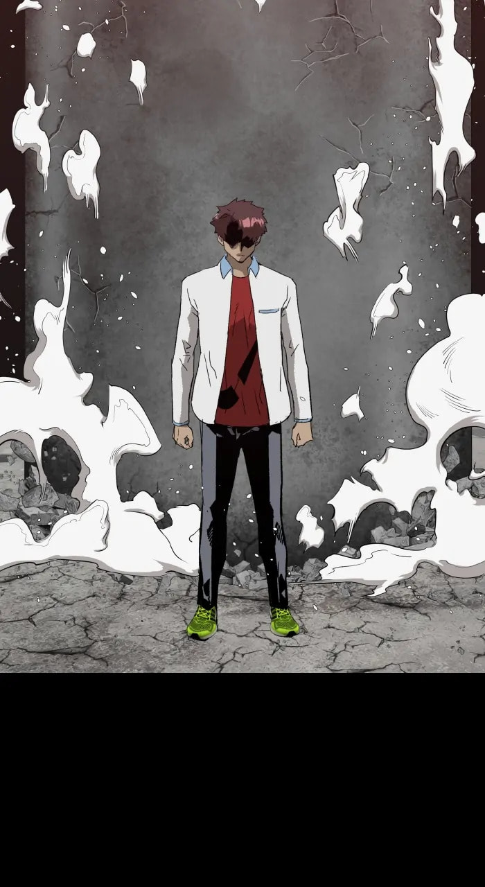 Read Weak Hero chapter 342 image 56 on Lezhin