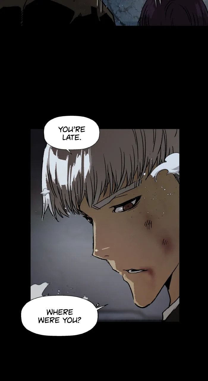 Read Weak Hero chapter 342 image 61 on Lezhin
