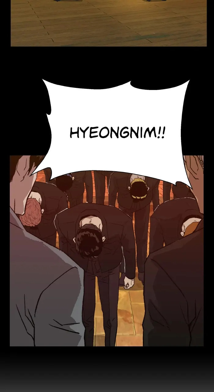 Read Weak Hero chapter 342 image 64 on Lezhin