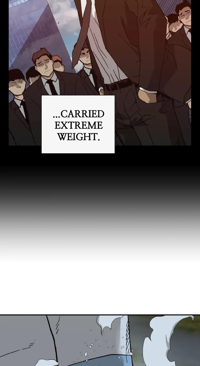 Read Weak Hero chapter 342 image 67 on Lezhin