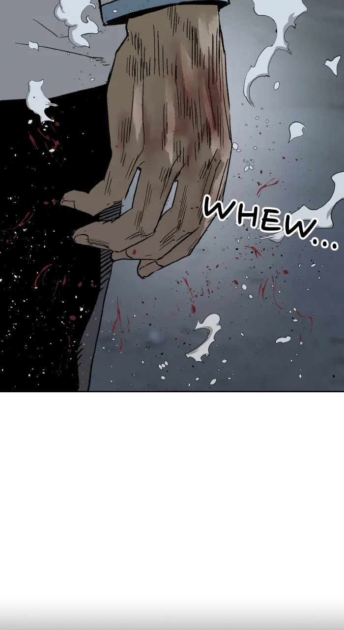Read Weak Hero chapter 342 image 68 on Lezhin