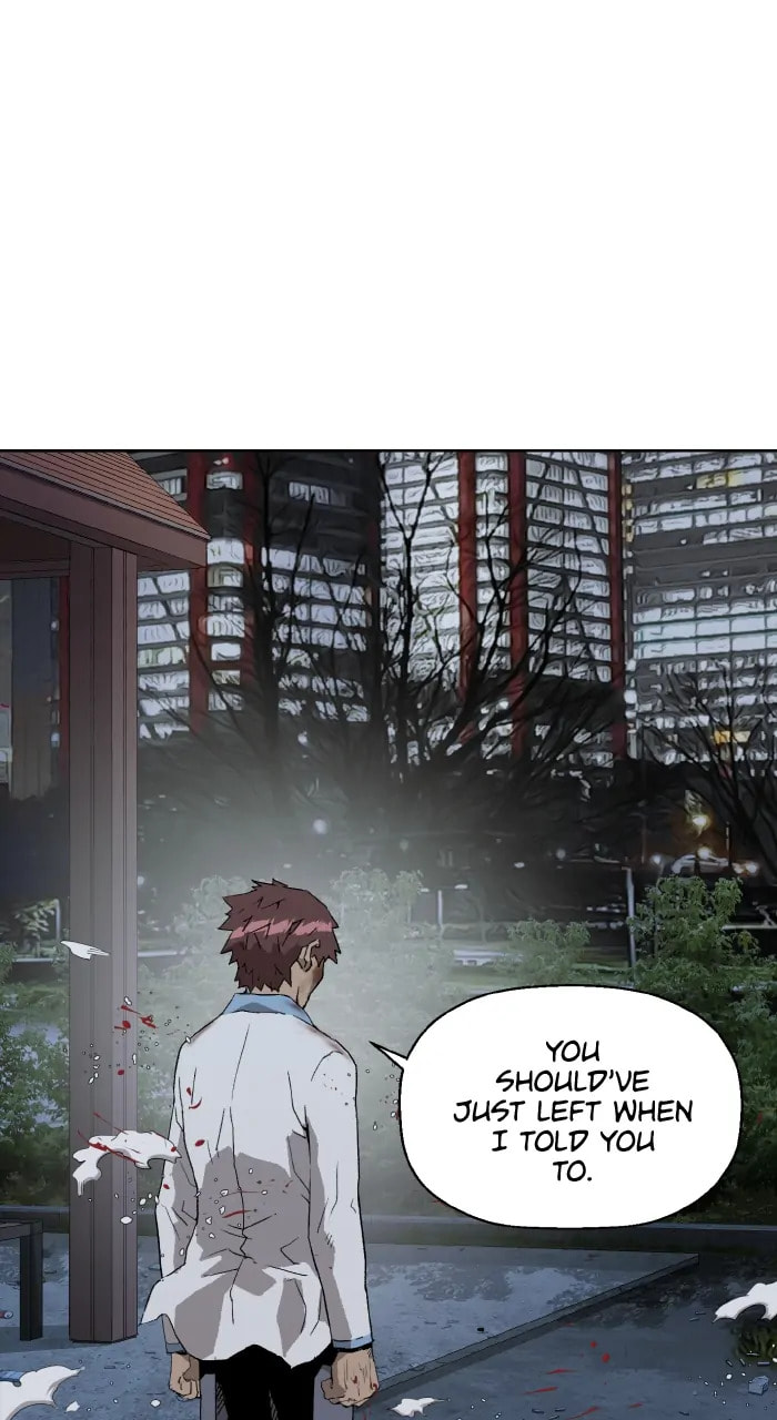 Read Weak Hero chapter 342 image 70 on Lezhin