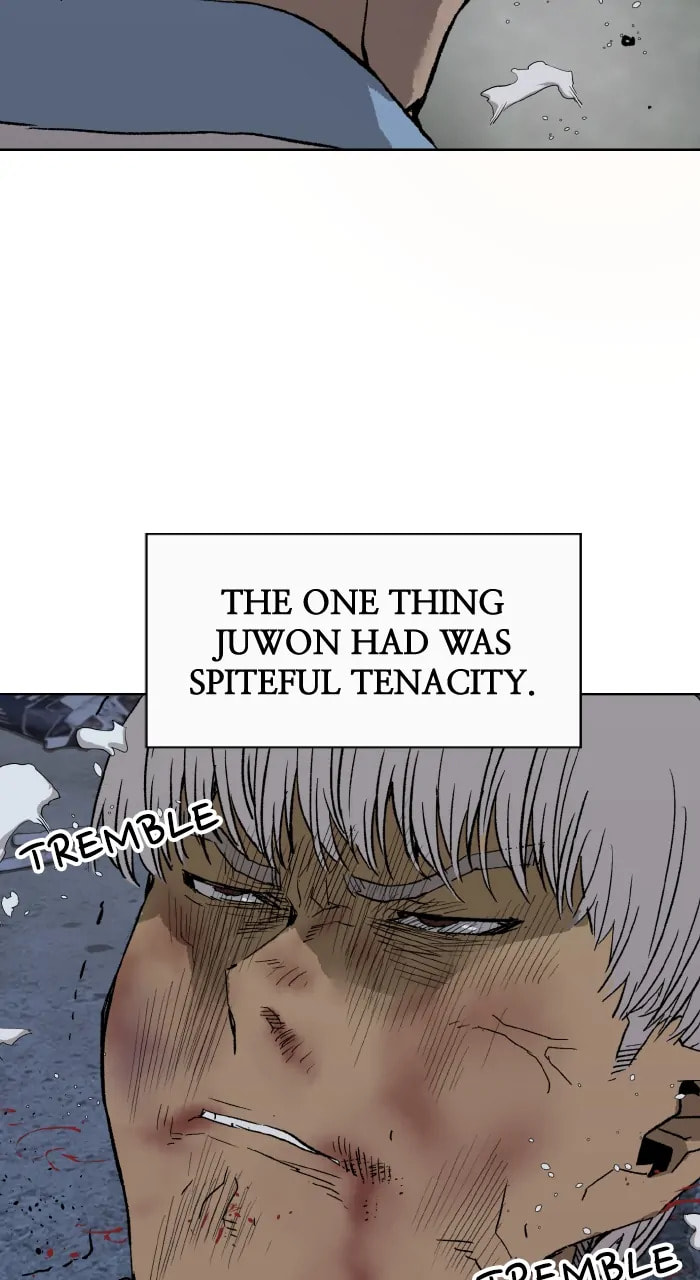 Read Weak Hero chapter 342 image 72 on Lezhin