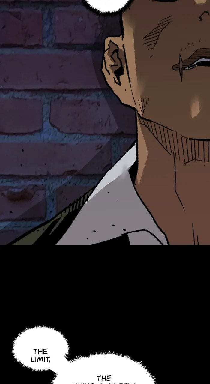 Read Weak Hero chapter 342 image 74 on Lezhin