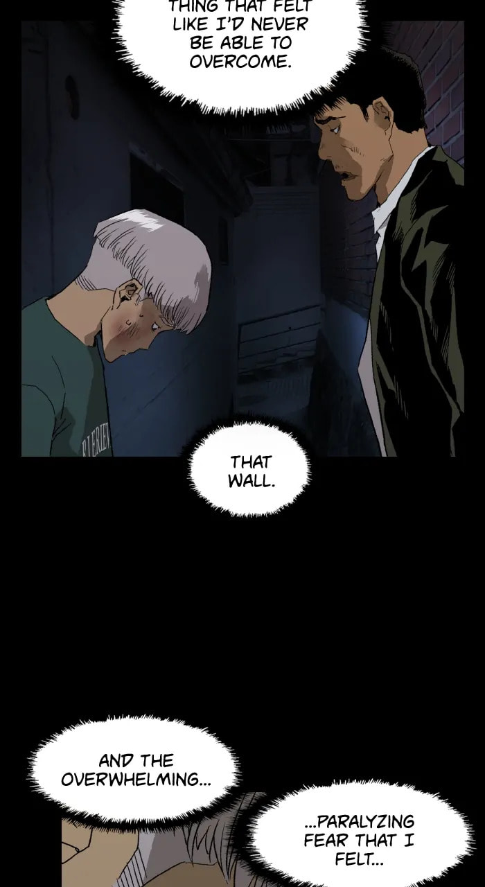 Read Weak Hero chapter 342 image 75 on Lezhin
