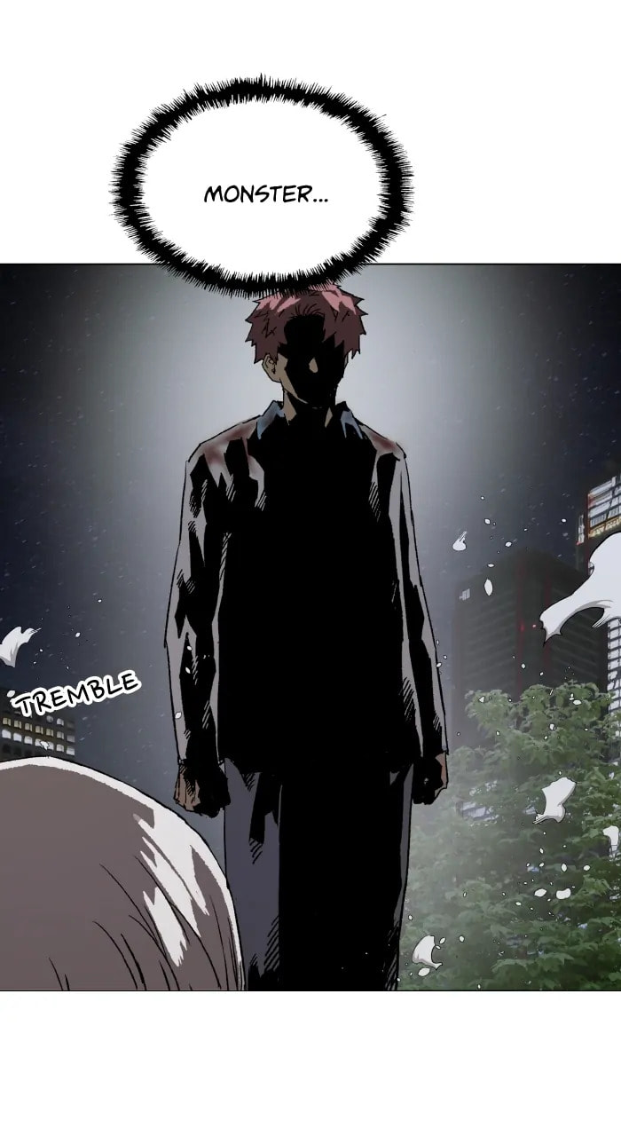 Read Weak Hero chapter 342 image 79 on Lezhin