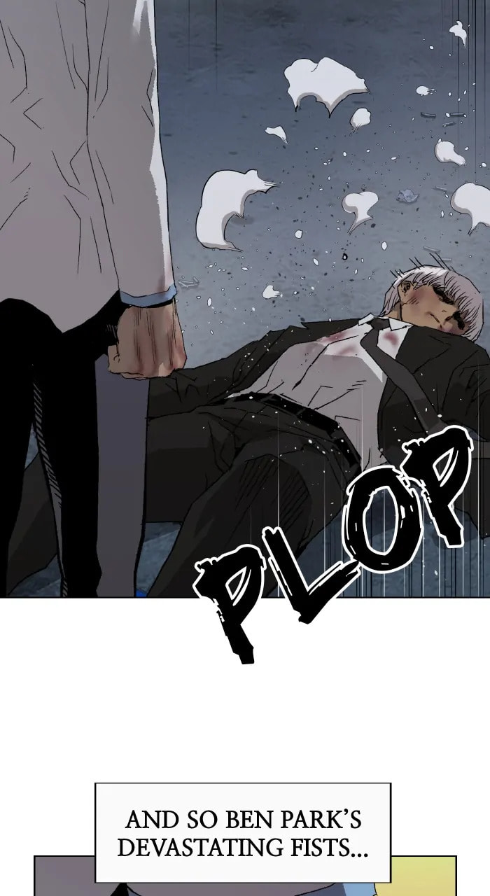 Read Weak Hero chapter 342 image 82 on Lezhin