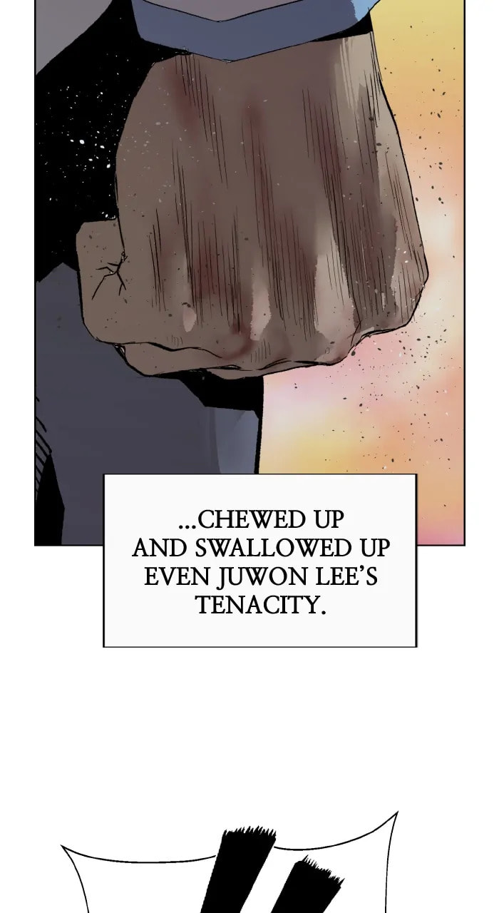 Read Weak Hero chapter 342 image 83 on Lezhin