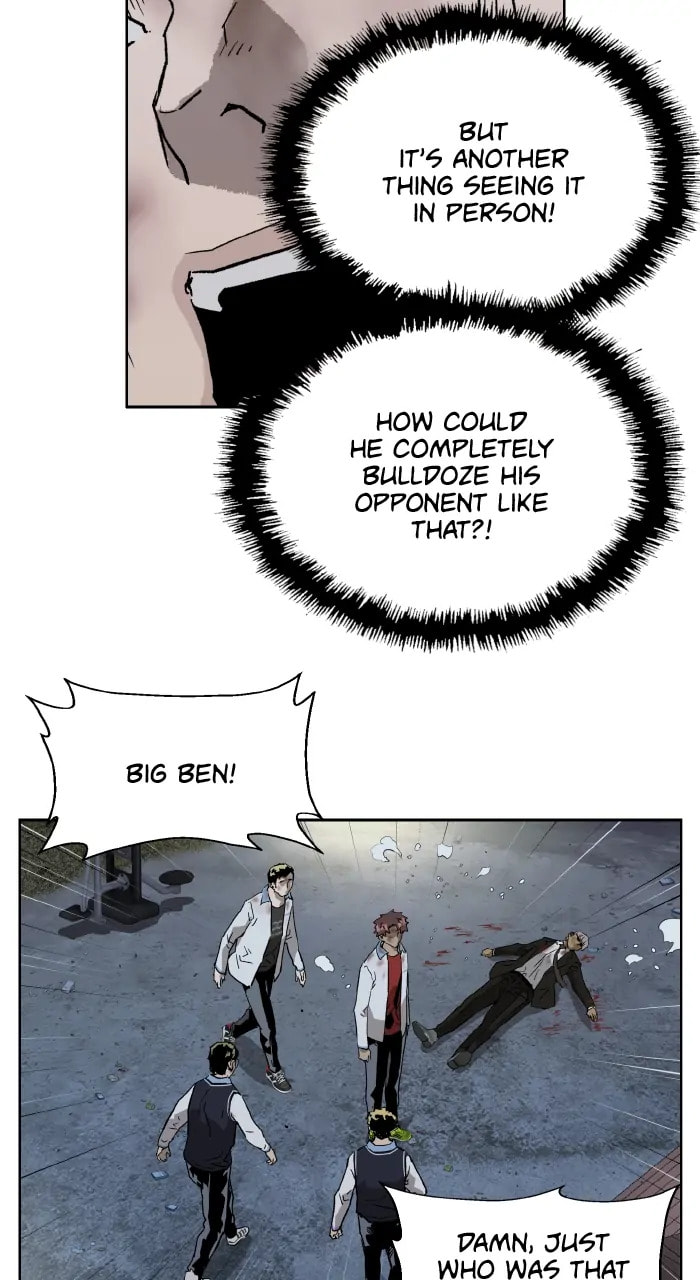 Read Weak Hero chapter 342 image 85 on Lezhin