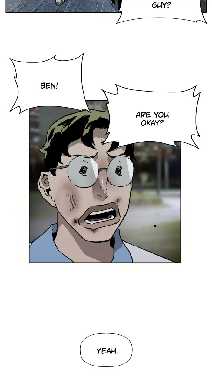 Read Weak Hero chapter 342 image 86 on Lezhin
