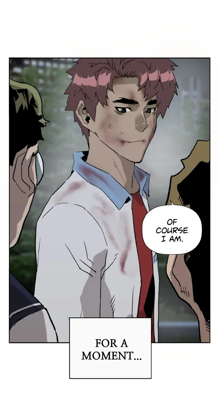 Read Weak Hero chapter 342 image 87 on Lezhin